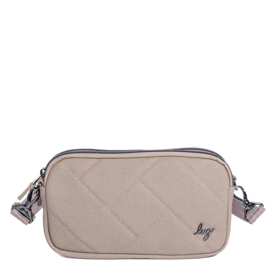Coupe XL Matte Luxe VL Convertible Crossbody Bag *Final Sale*