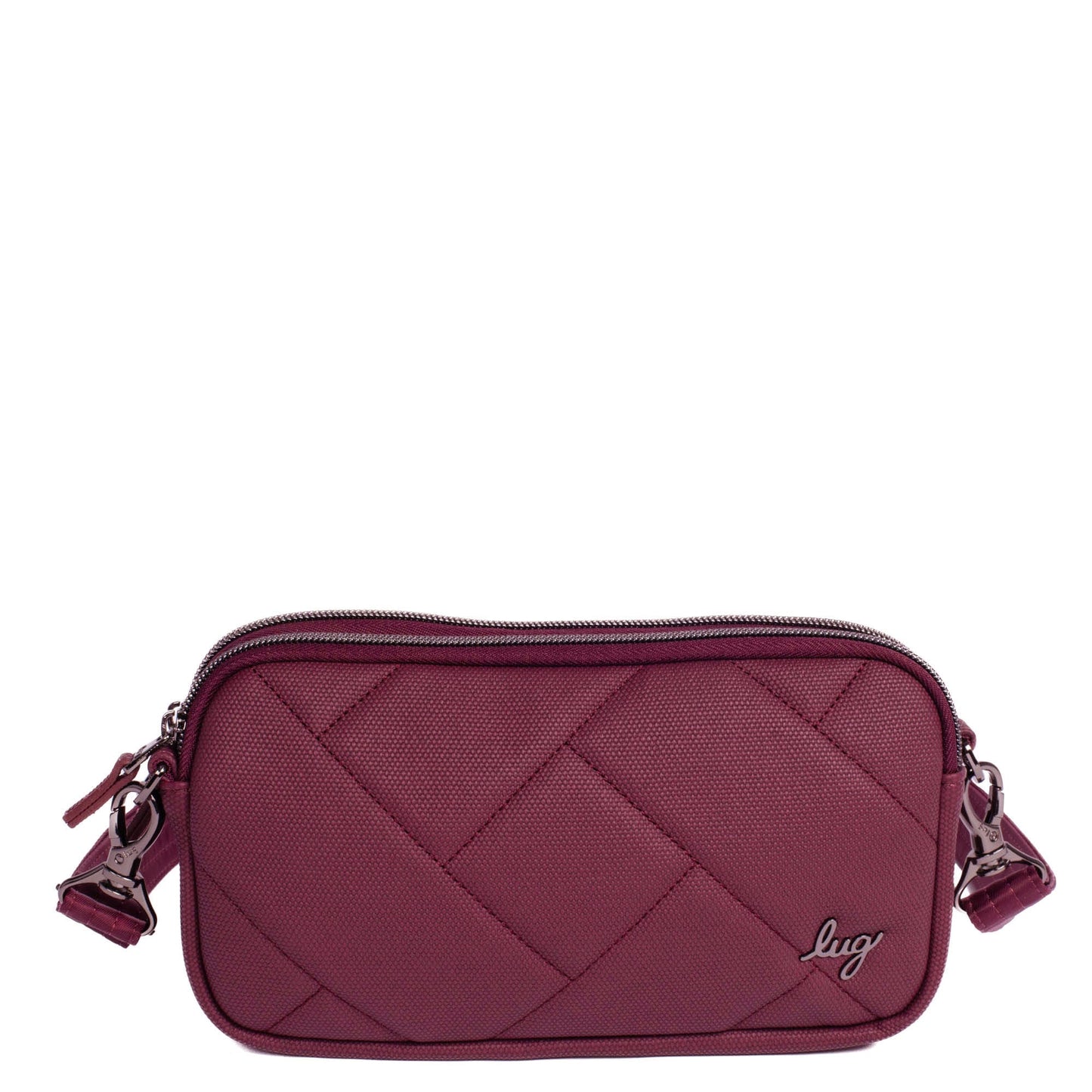 Coupe XL Matte Luxe VL Convertible Crossbody Bag *Final Sale*