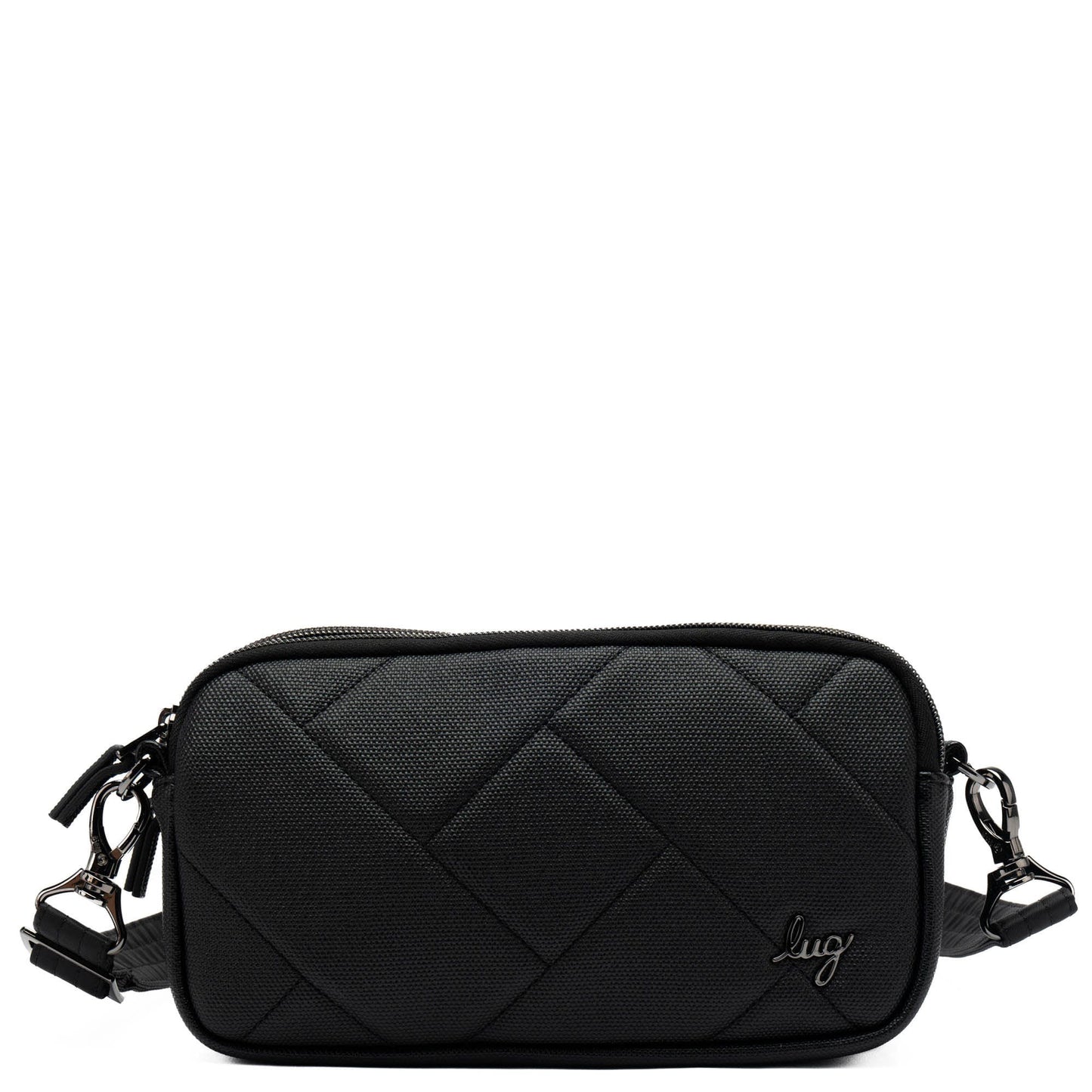 Coupe XL Matte Luxe VL Convertible Crossbody Bag *Final Sale*