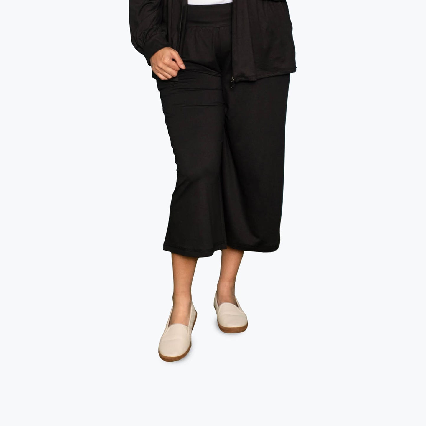 Coupe Wide Leg Pants *Final Sale*