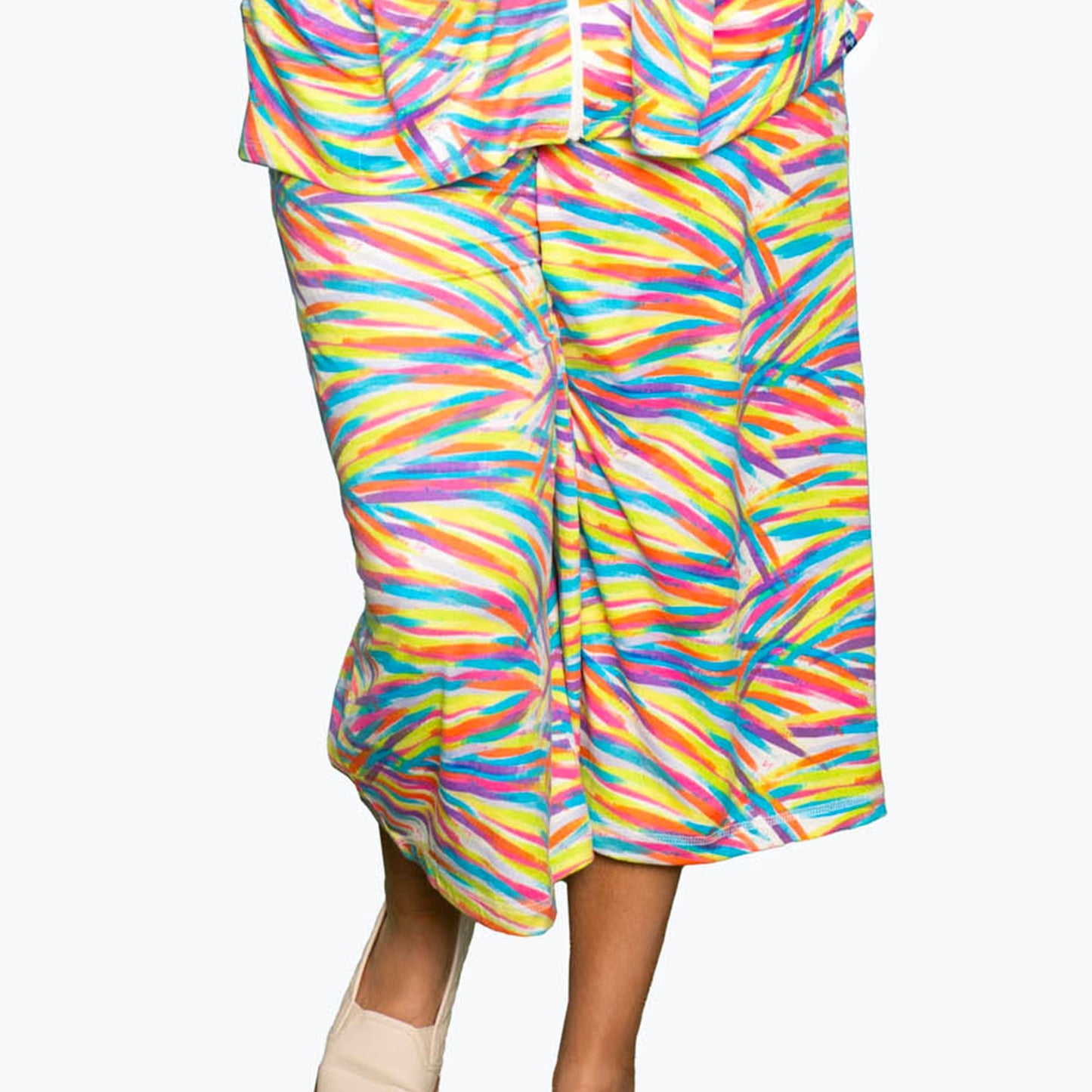 Coupe Wide Leg Pants *Final Sale*