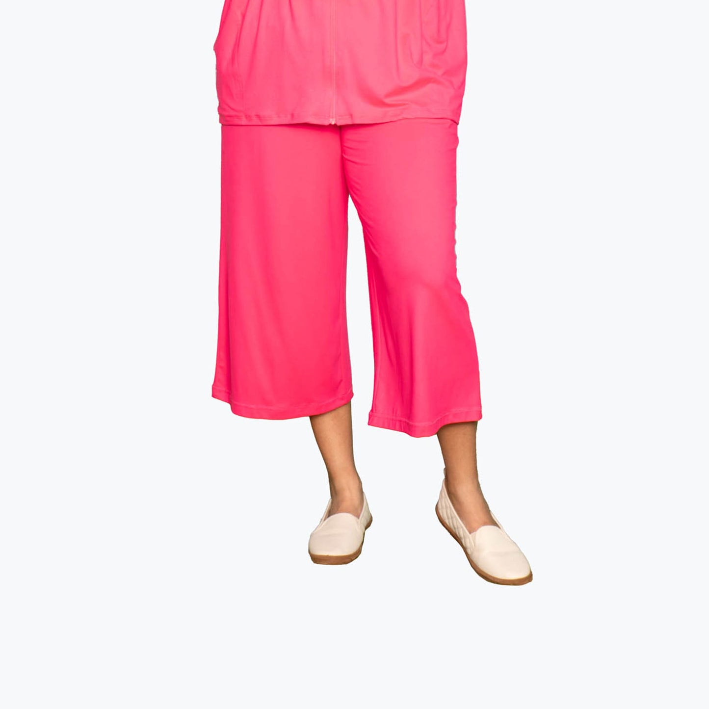 Coupe Wide Leg Pants *Final Sale*