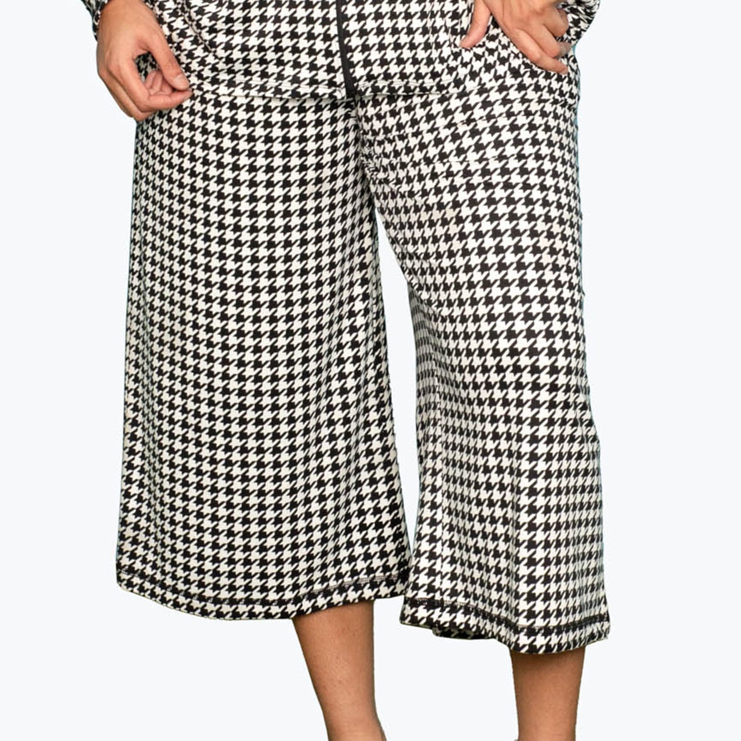 Coupe Wide Leg Pants *Final Sale*