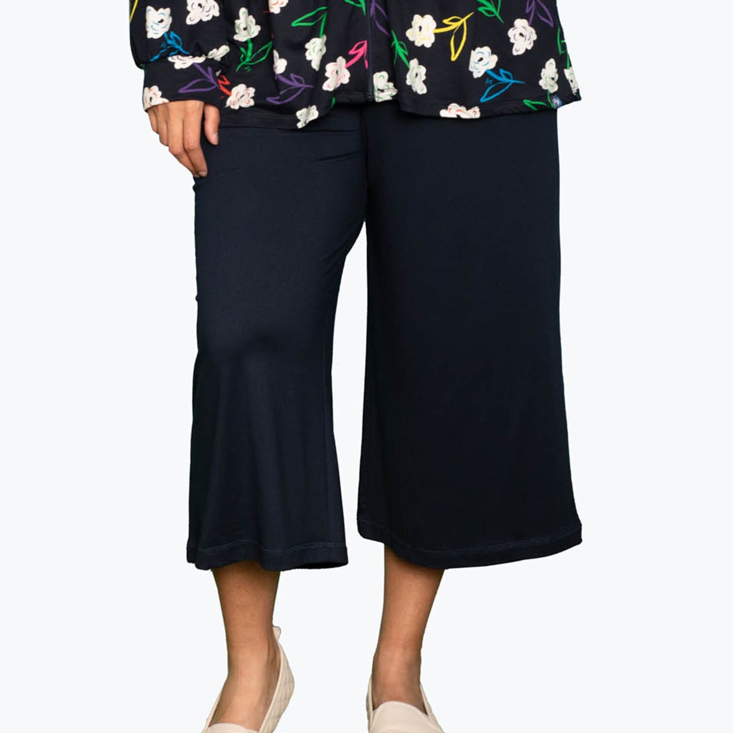 Coupe Wide Leg Pants *Final Sale*