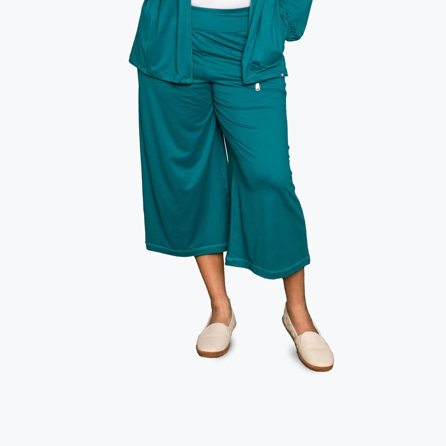 Coupe Wide Leg Pants *Final Sale*