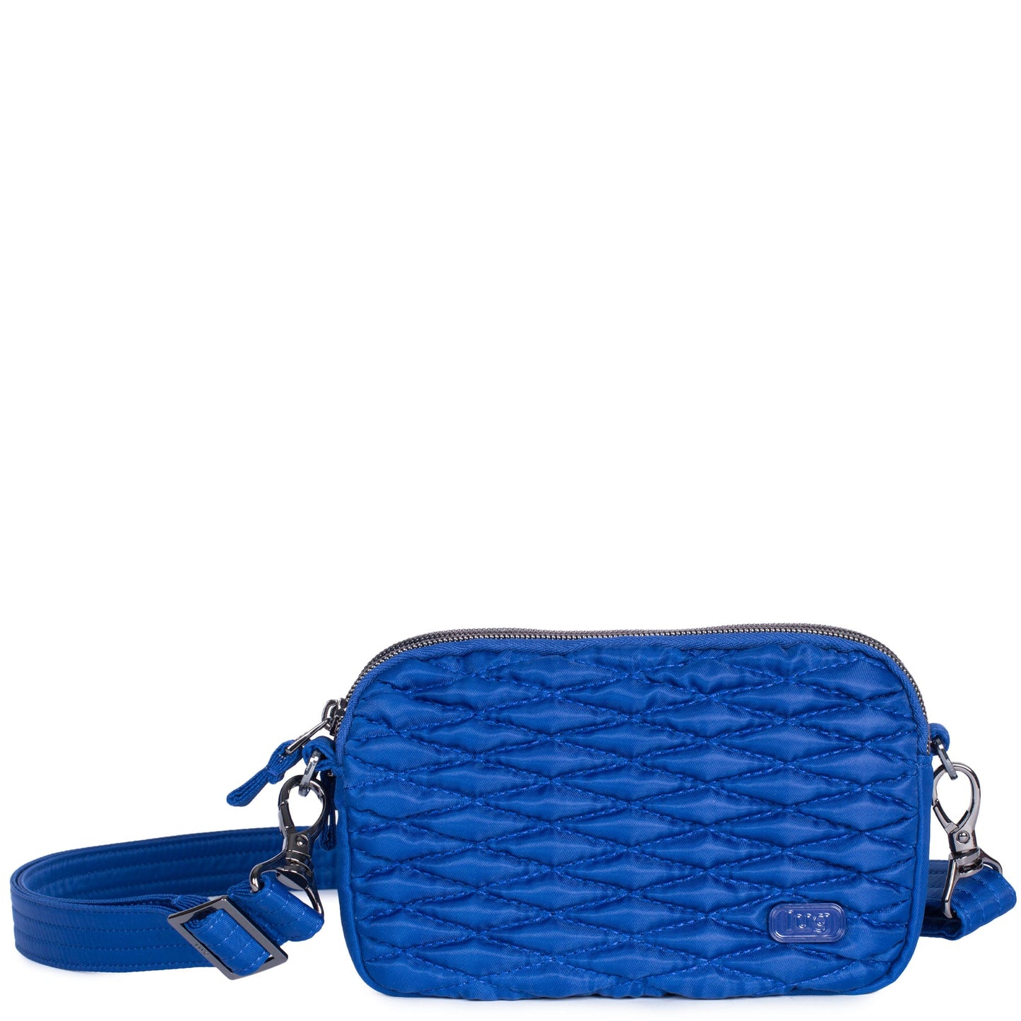 Coupe Convertible Crossbody Bag *Final Sale*