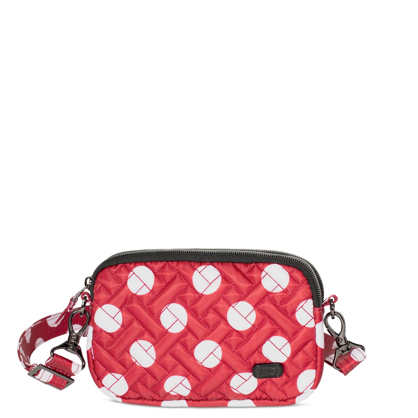 Coupe Convertible Crossbody Bag *Final Sale*