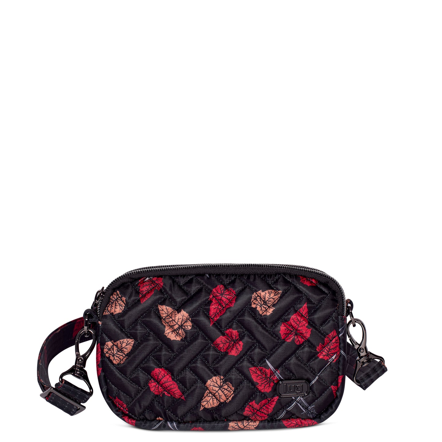 Coupe Convertible Crossbody Bag *Final Sale*