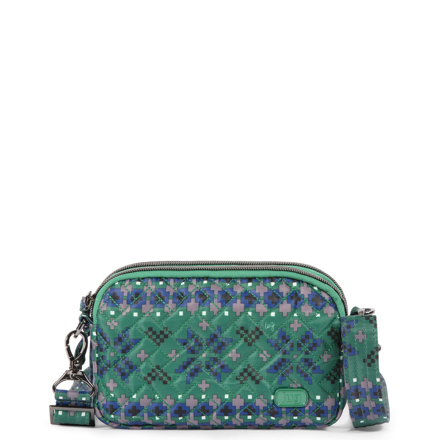 Coupe Convertible Crossbody Bag *Final Sale*