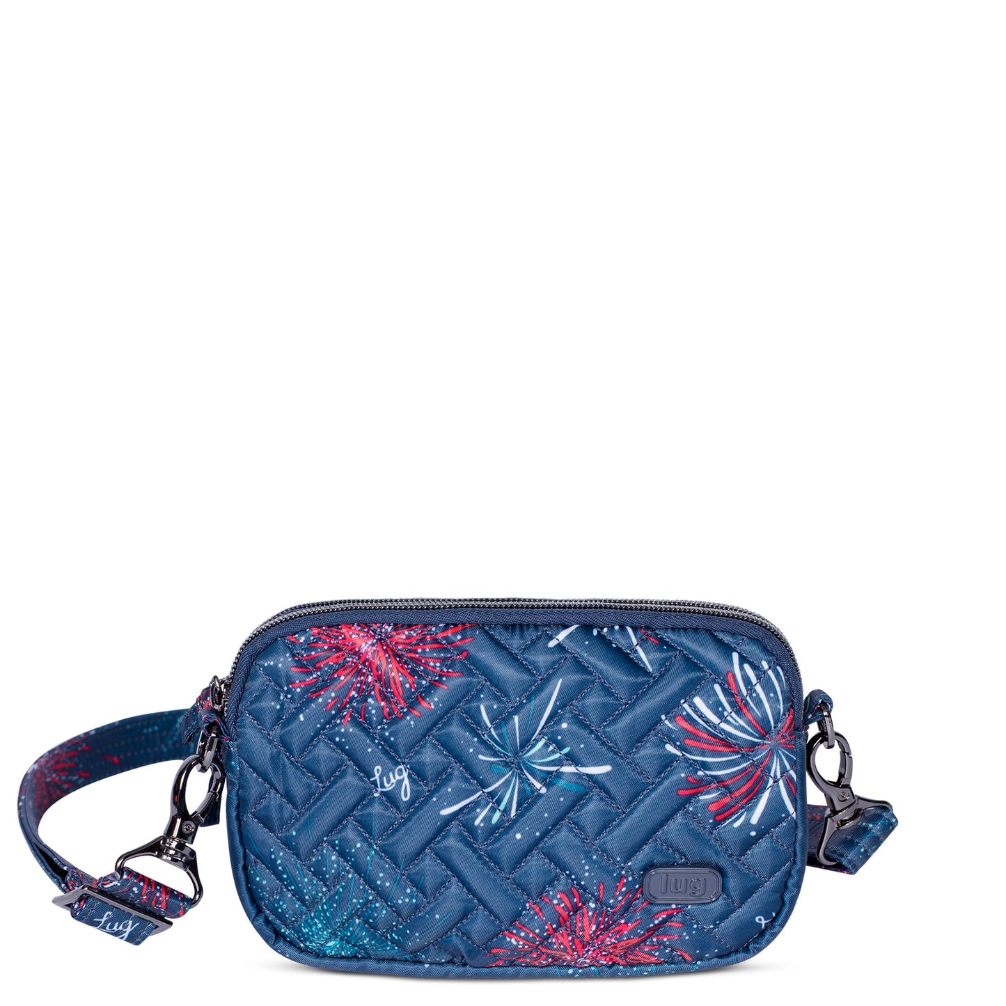 Coupe Convertible Crossbody Bag *Final Sale*