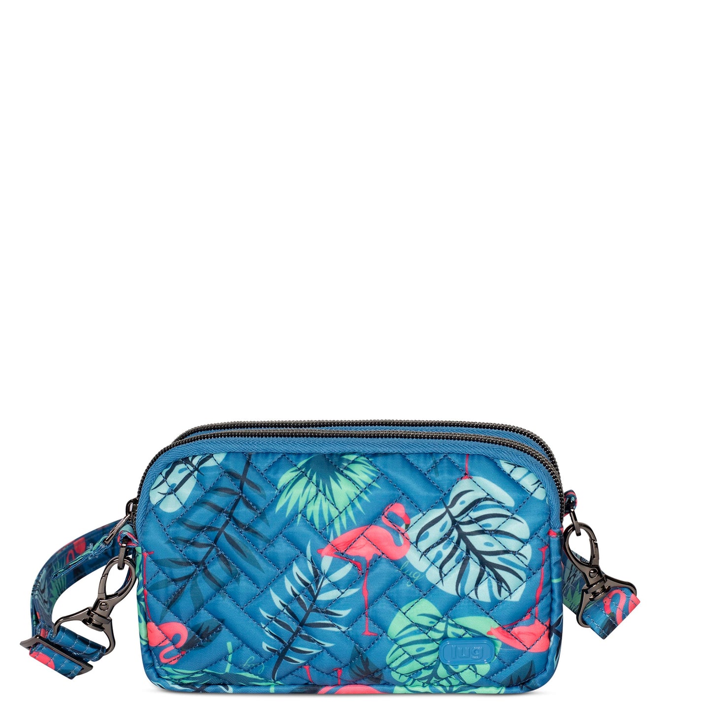 Coupe Convertible Crossbody Bag *Final Sale*