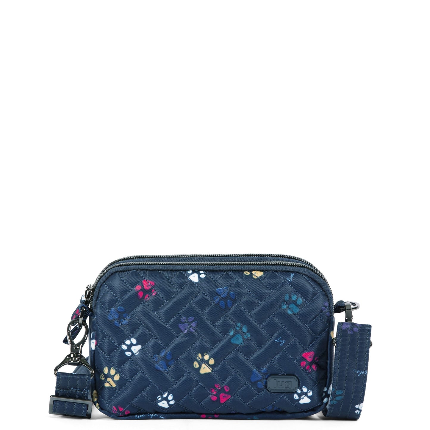 Coupe Convertible Crossbody Bag *Final Sale*