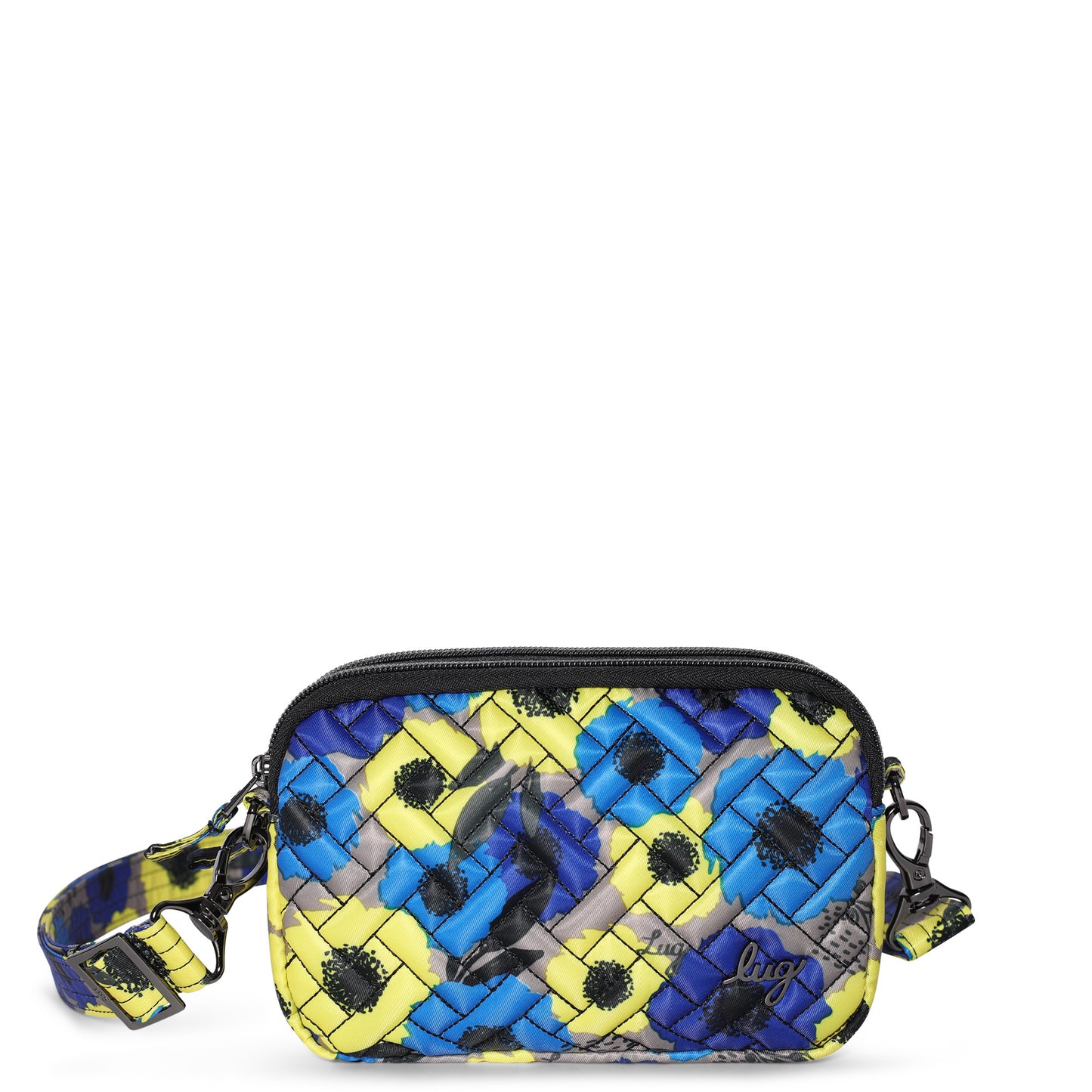 Coupe Convertible Crossbody Bag *Final Sale*