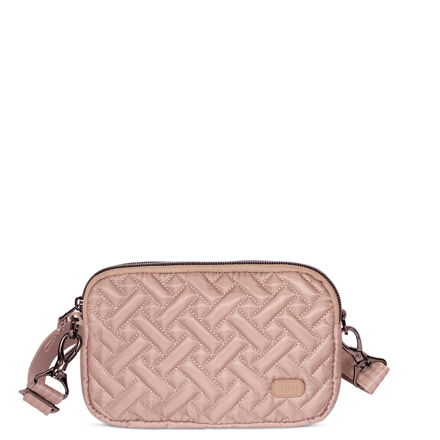 Coupe Convertible Crossbody Bag *Final Sale*