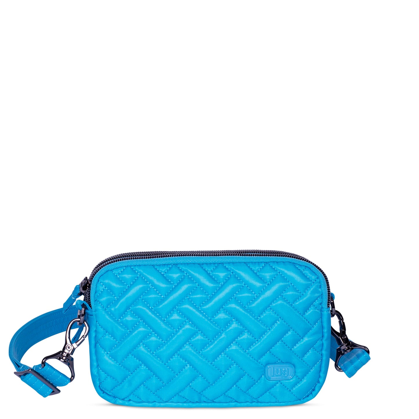 Coupe Convertible Crossbody Bag *Final Sale*