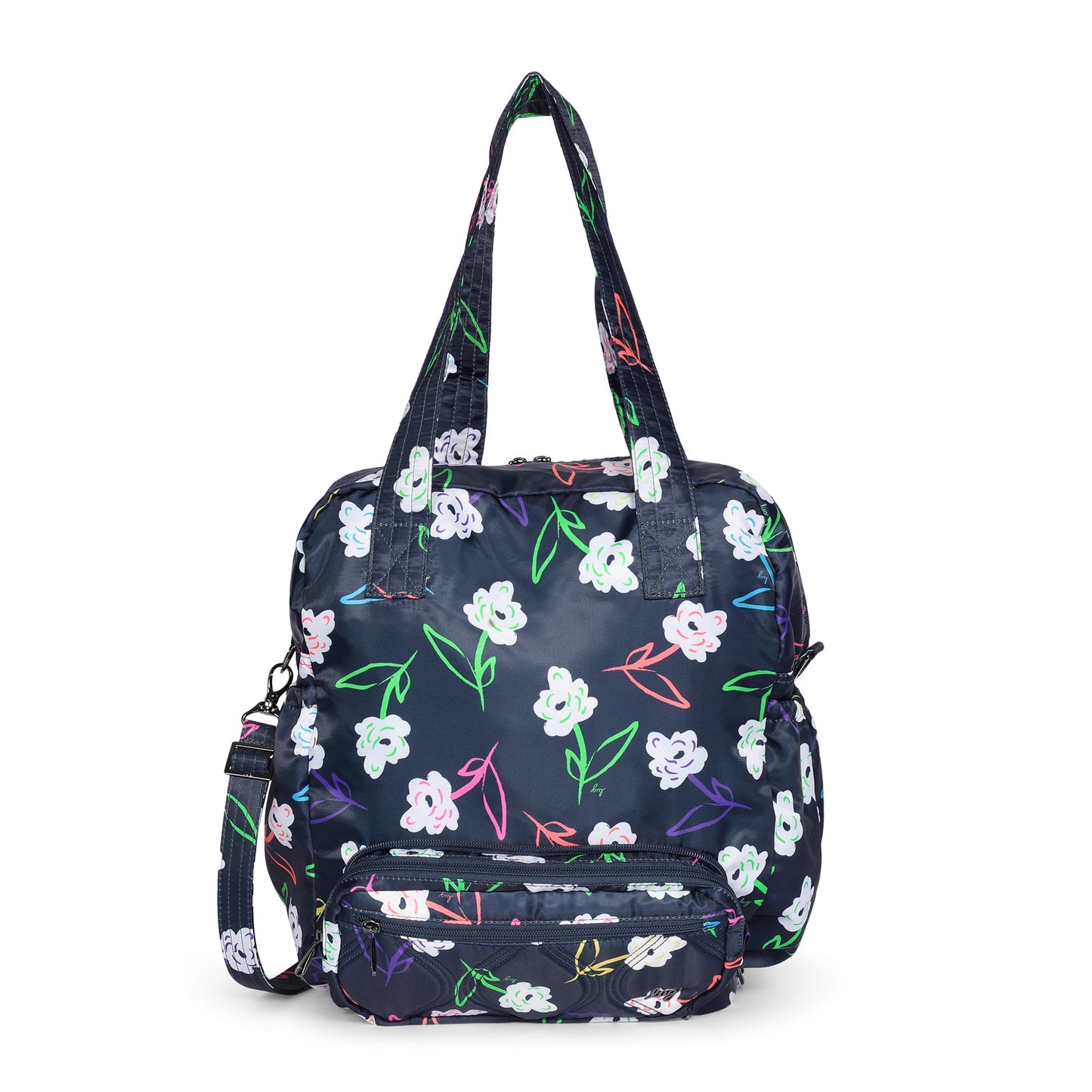 Crescendo Convertible Shopper with Crossbody *Final Sale*