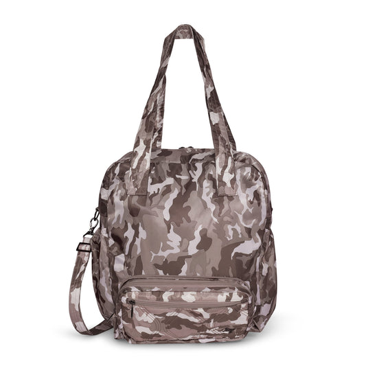 Crescendo Convertible Shopper with Crossbody *Final Sale*