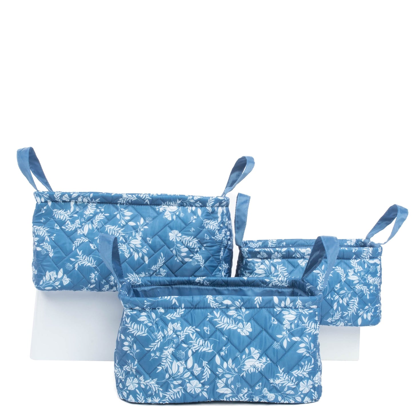 Crescendo 3pc Reversible Storage Bins (old)