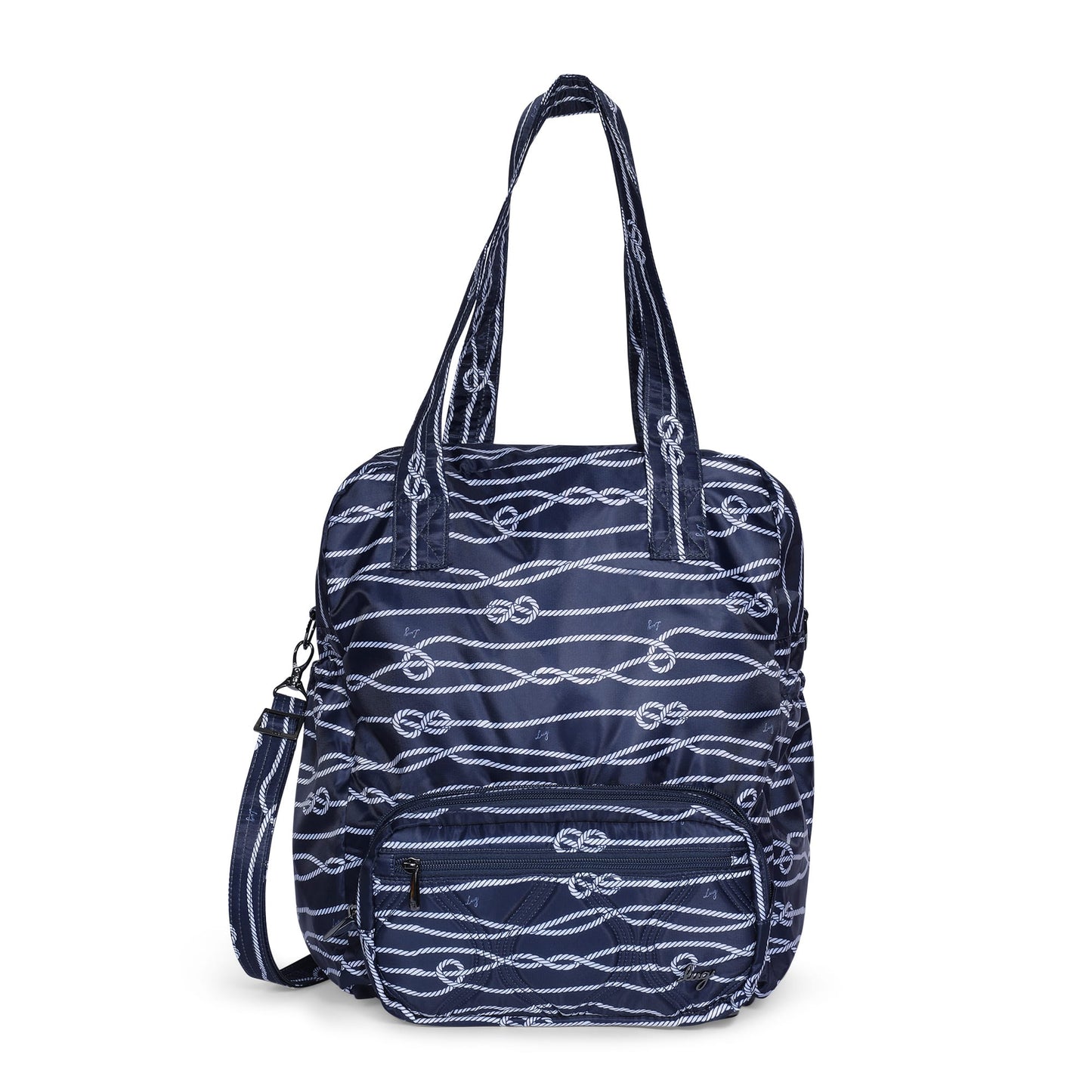 Crescendo Convertible Shopper with Crossbody *Final Sale*