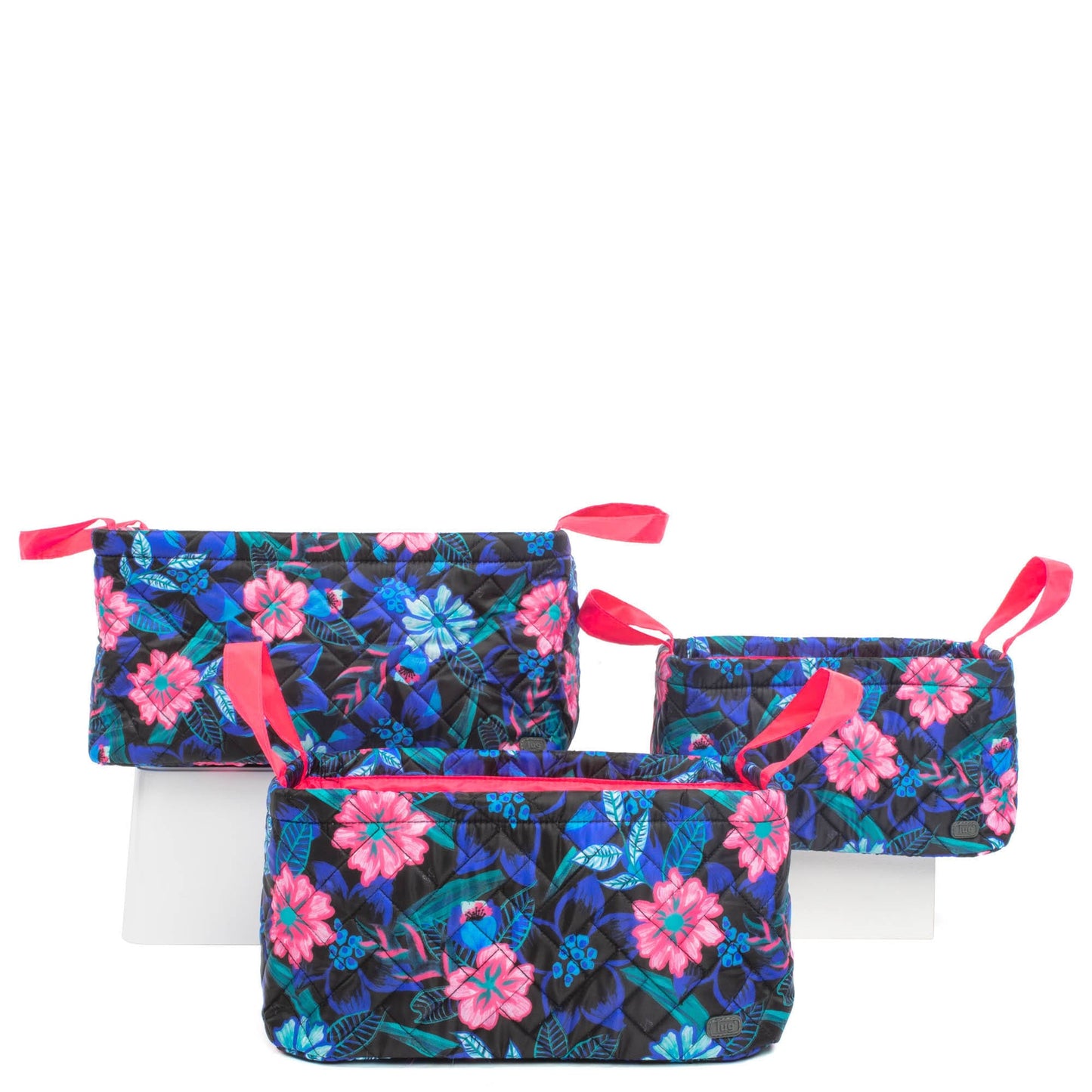 Crescendo 3pc Reversible Storage Bins (old)
