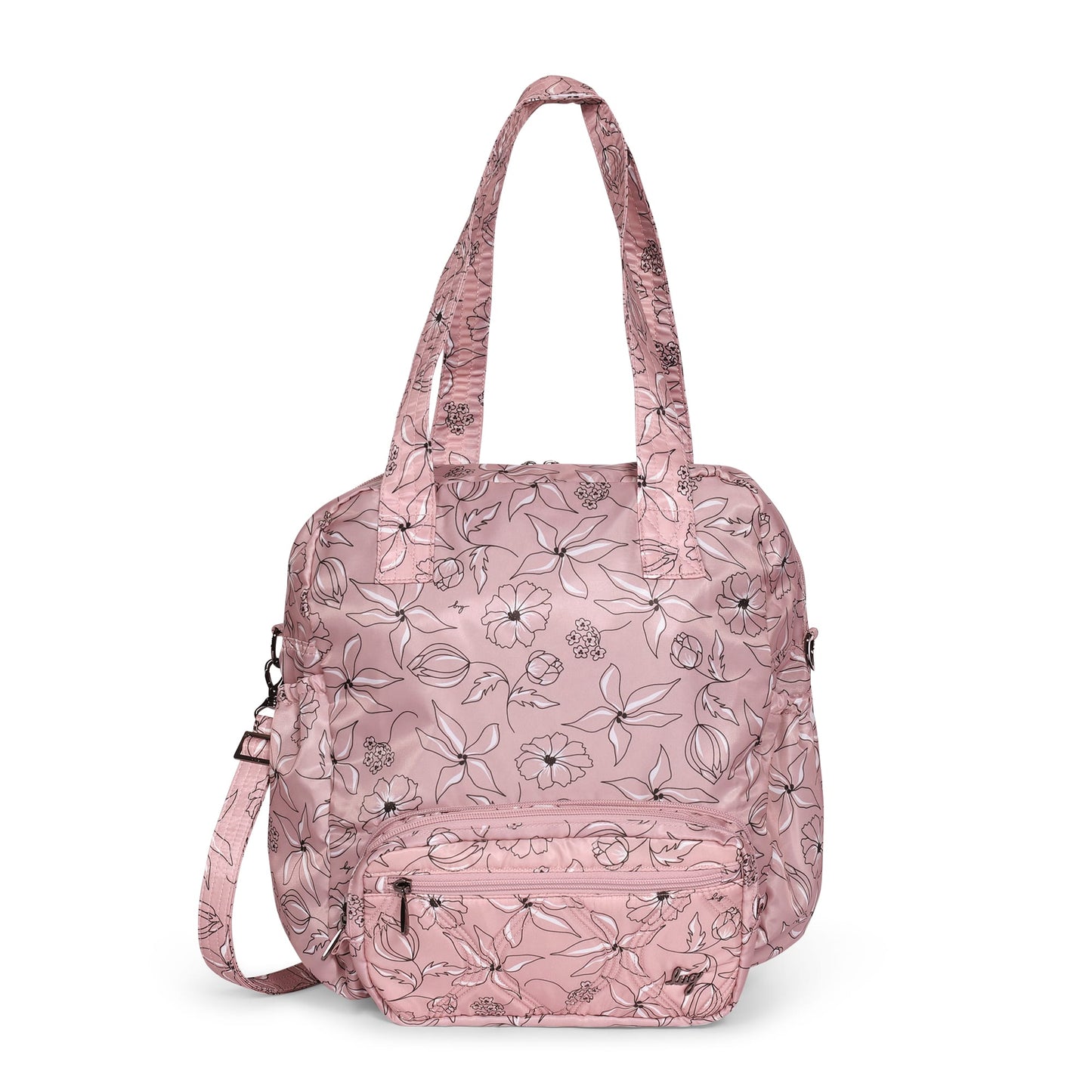 Crescendo Convertible Shopper with Crossbody *Final Sale*