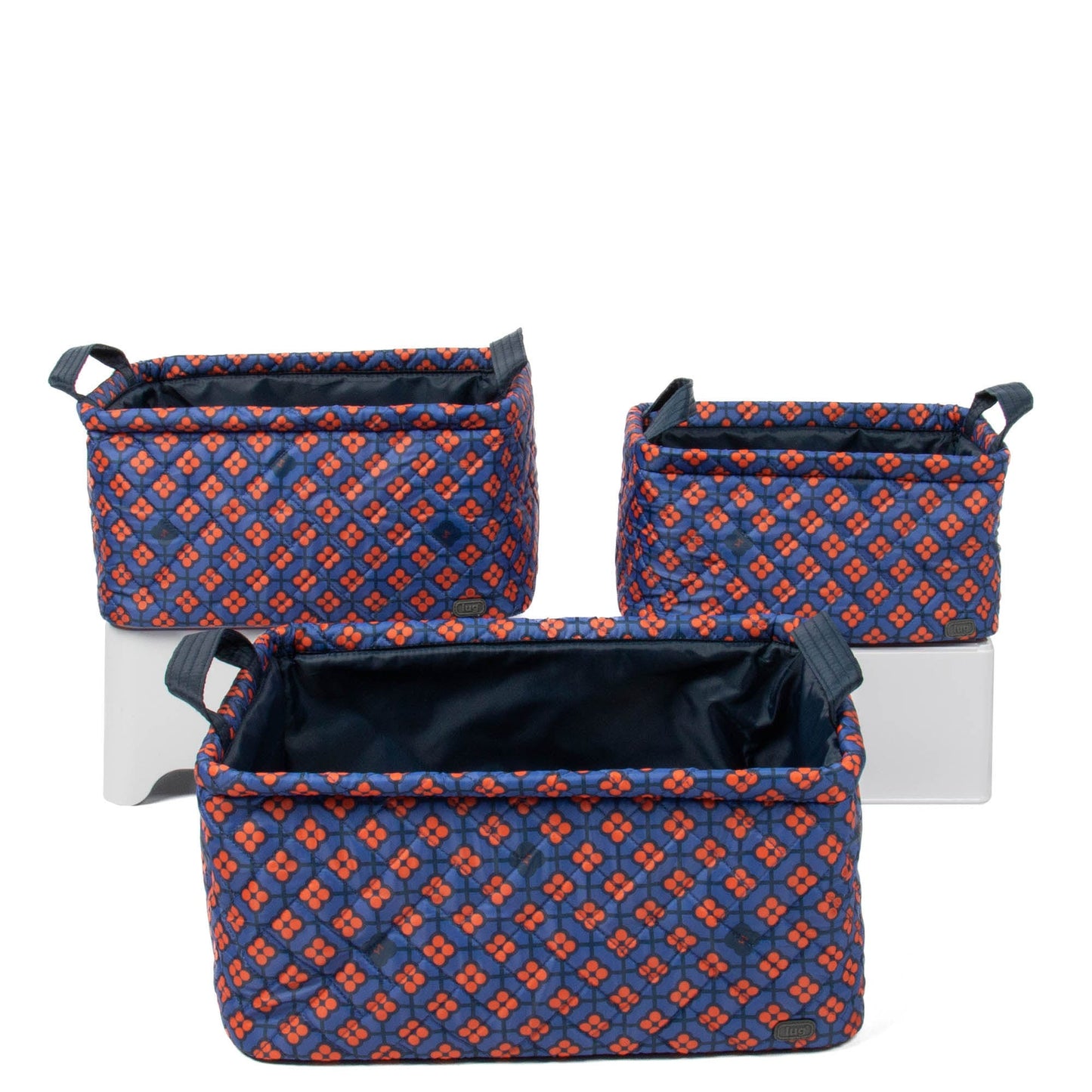 Crescendo 3pc Reversible Storage Bins *Final Sale*
