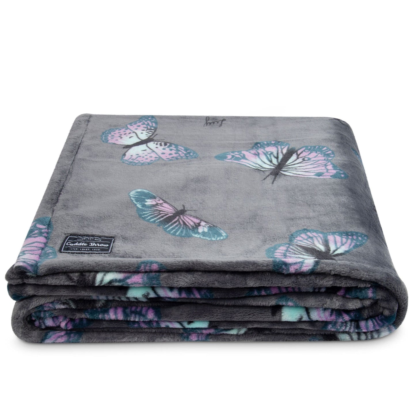 Cuddle Throw Blanket *Final Sale*