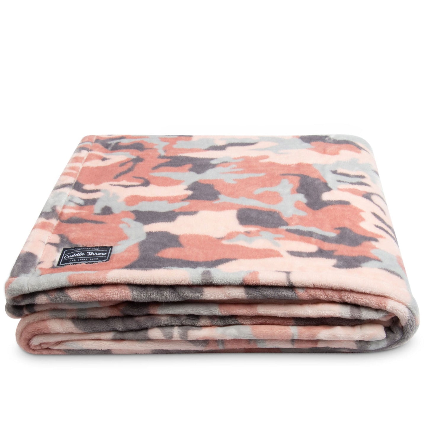 Cuddle Throw Blanket *Final Sale*