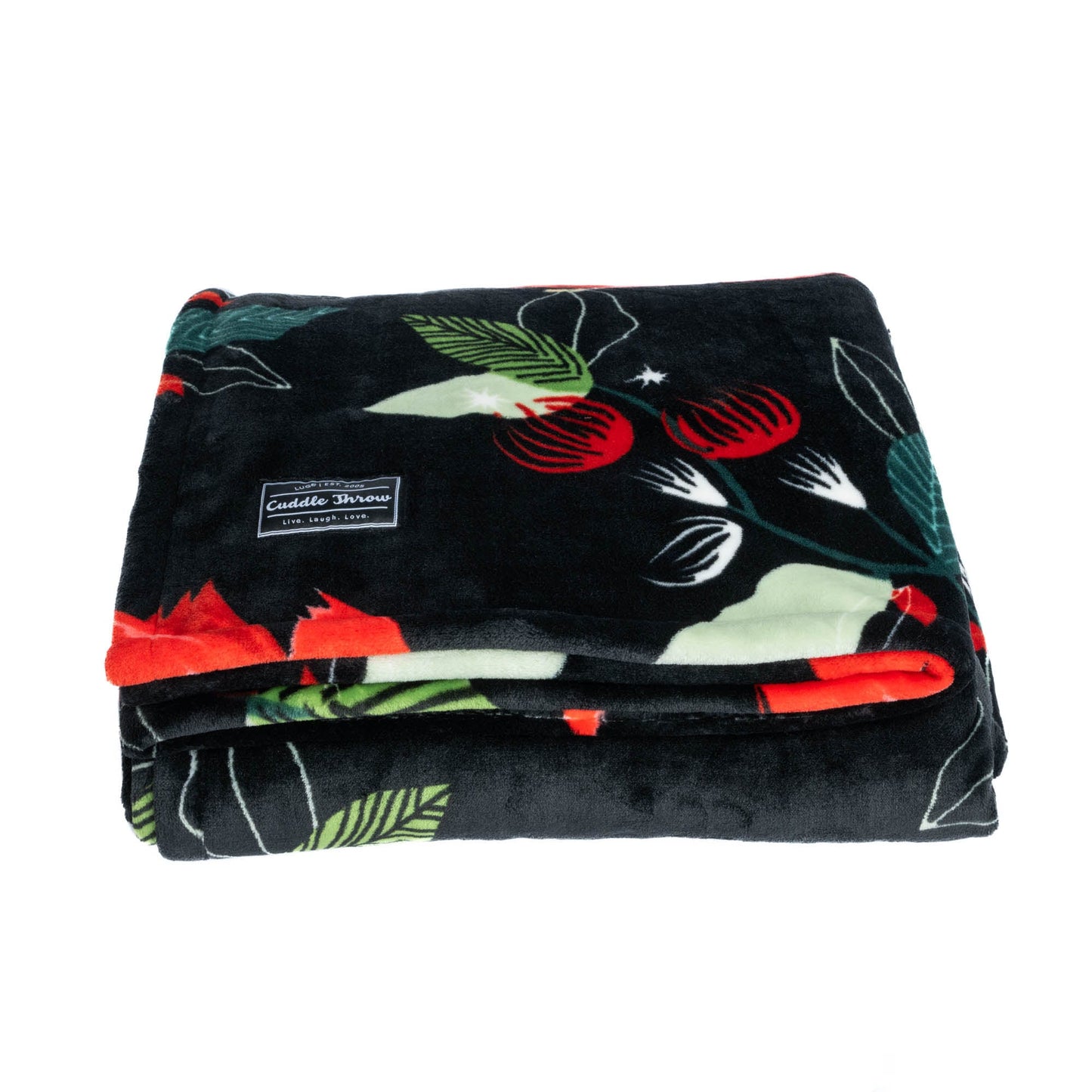 Cuddle Throw Blanket *Final Sale*