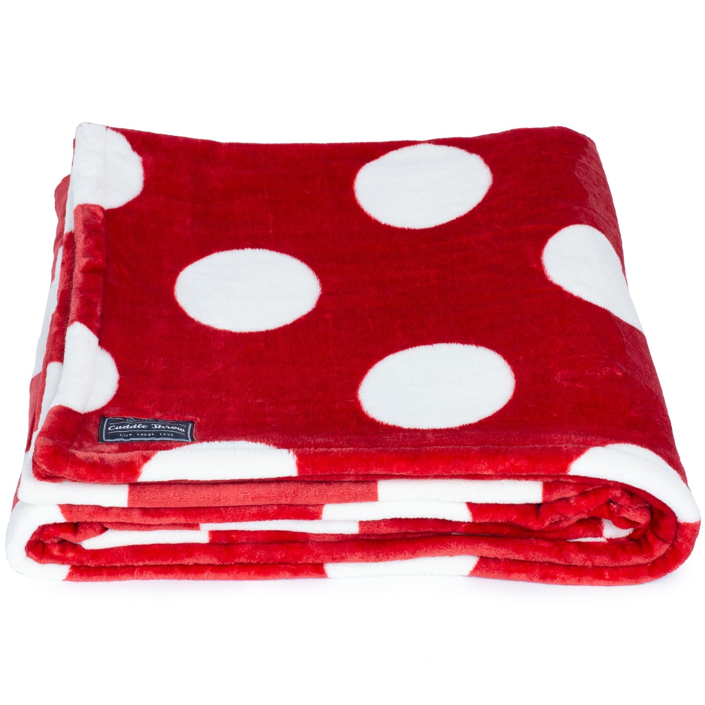 Cuddle Throw Blanket *Final Sale*