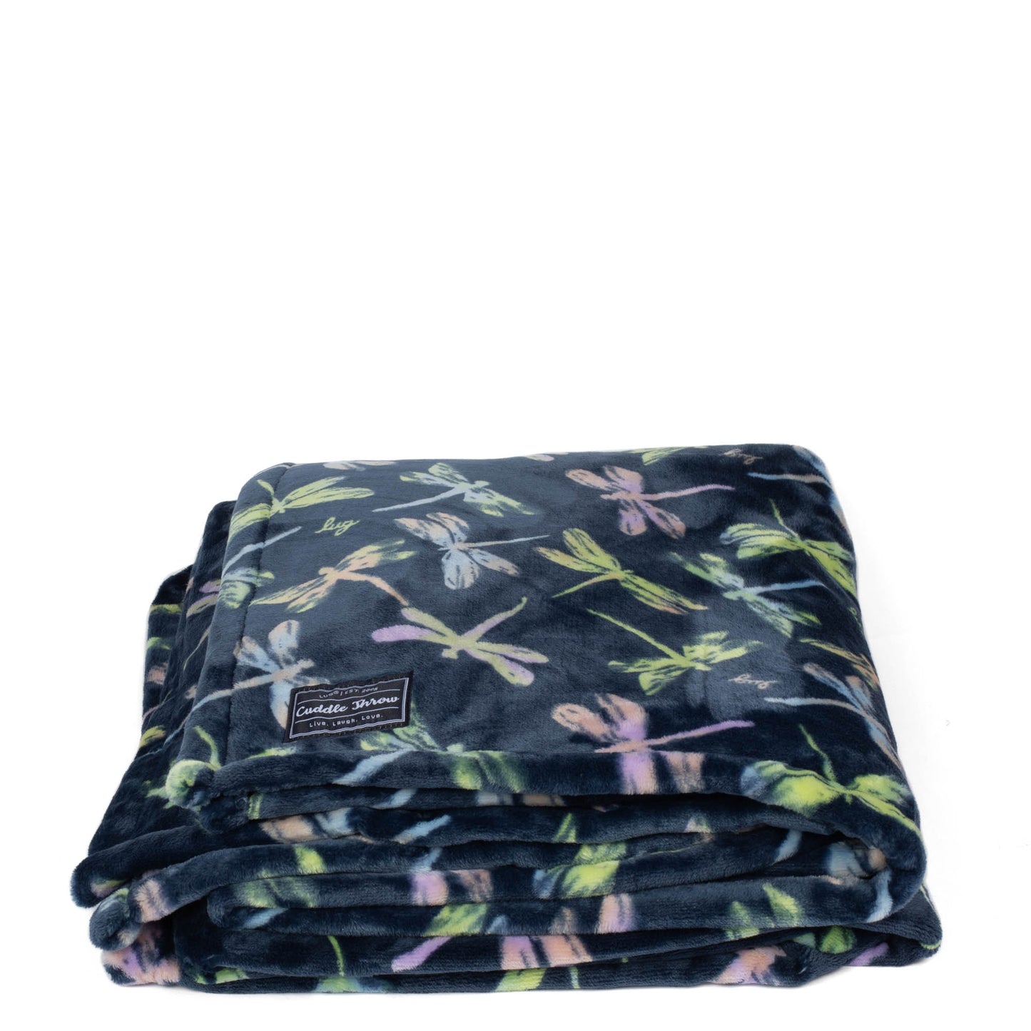 Cuddle Throw Blanket *Final Sale*