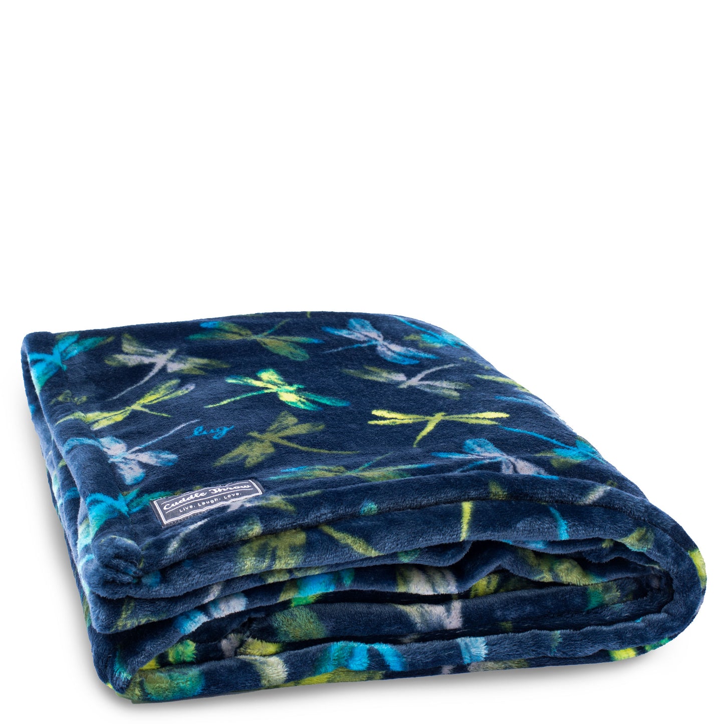 Cuddle Throw Blanket *Final Sale*