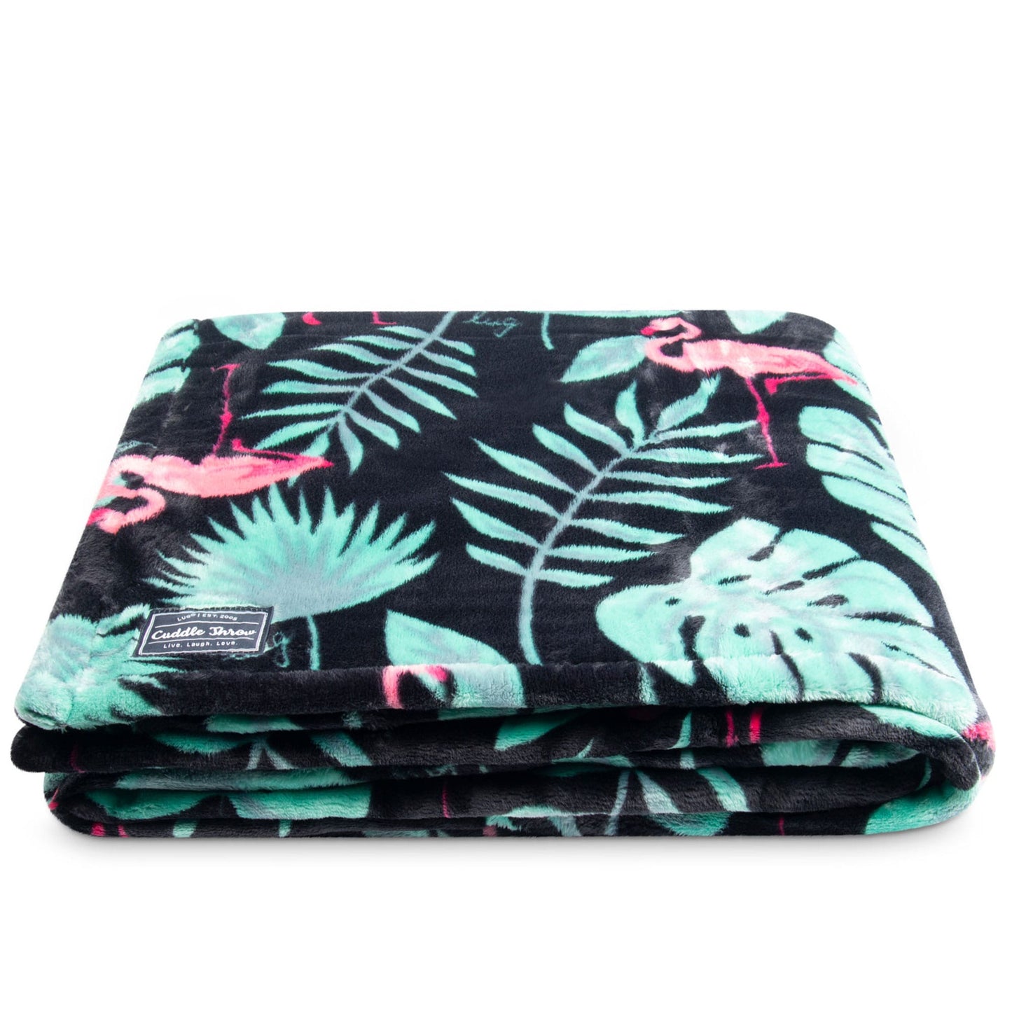 Cuddle Throw Blanket *Final Sale*
