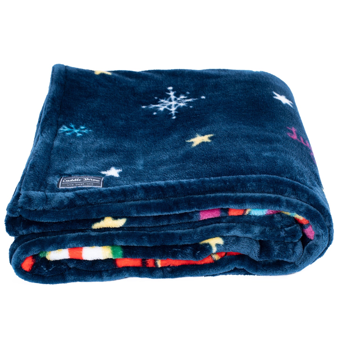 Cuddle Throw Blanket *Final Sale*