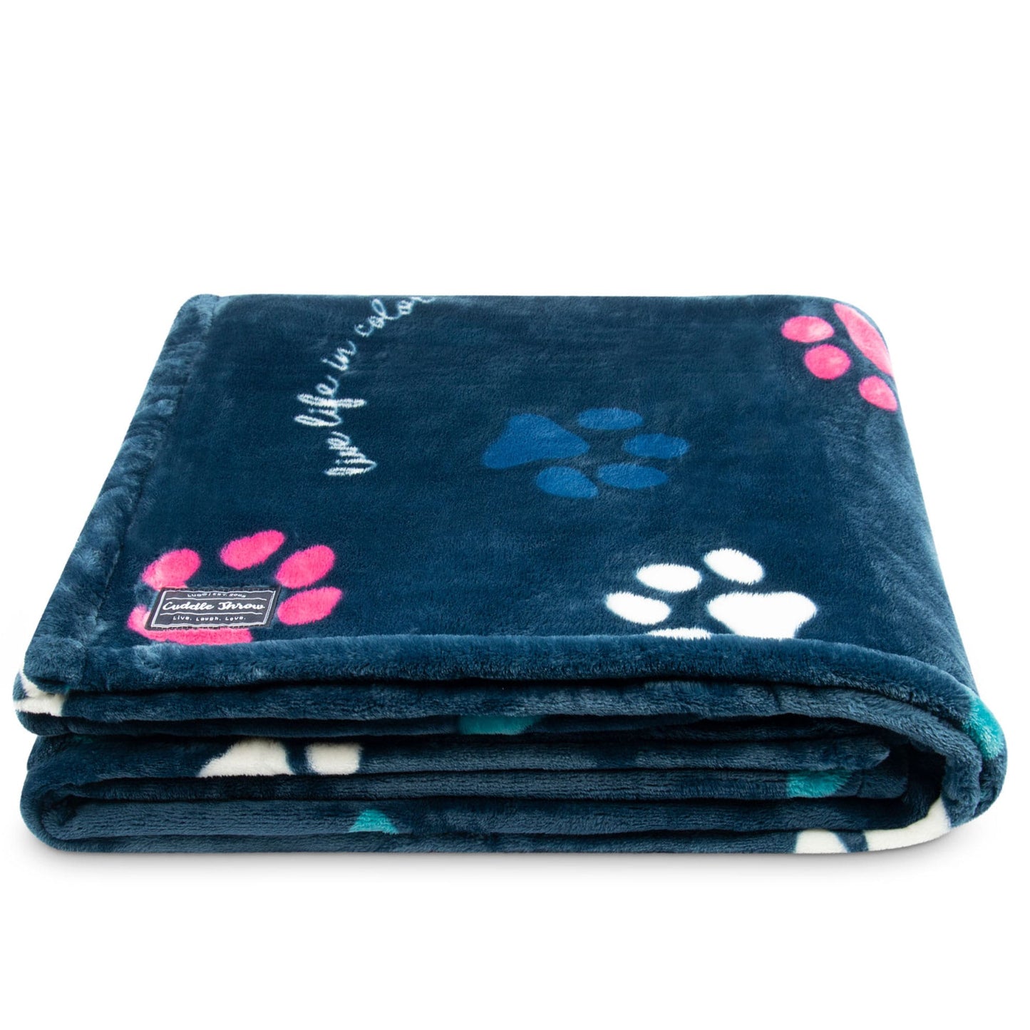 Cuddle Throw Blanket *Final Sale*