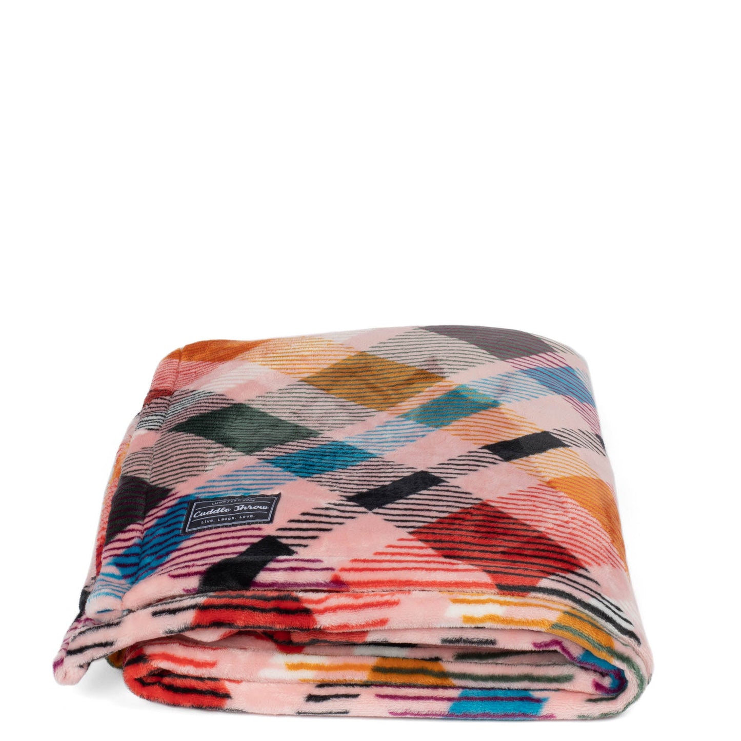 Cuddle Throw Blanket *Final Sale*
