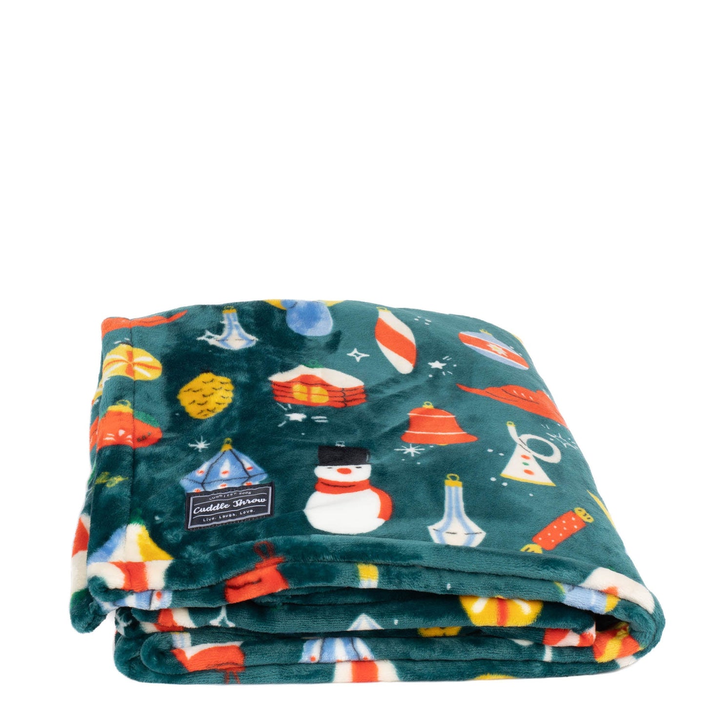 Cuddle Throw Blanket *Final Sale*
