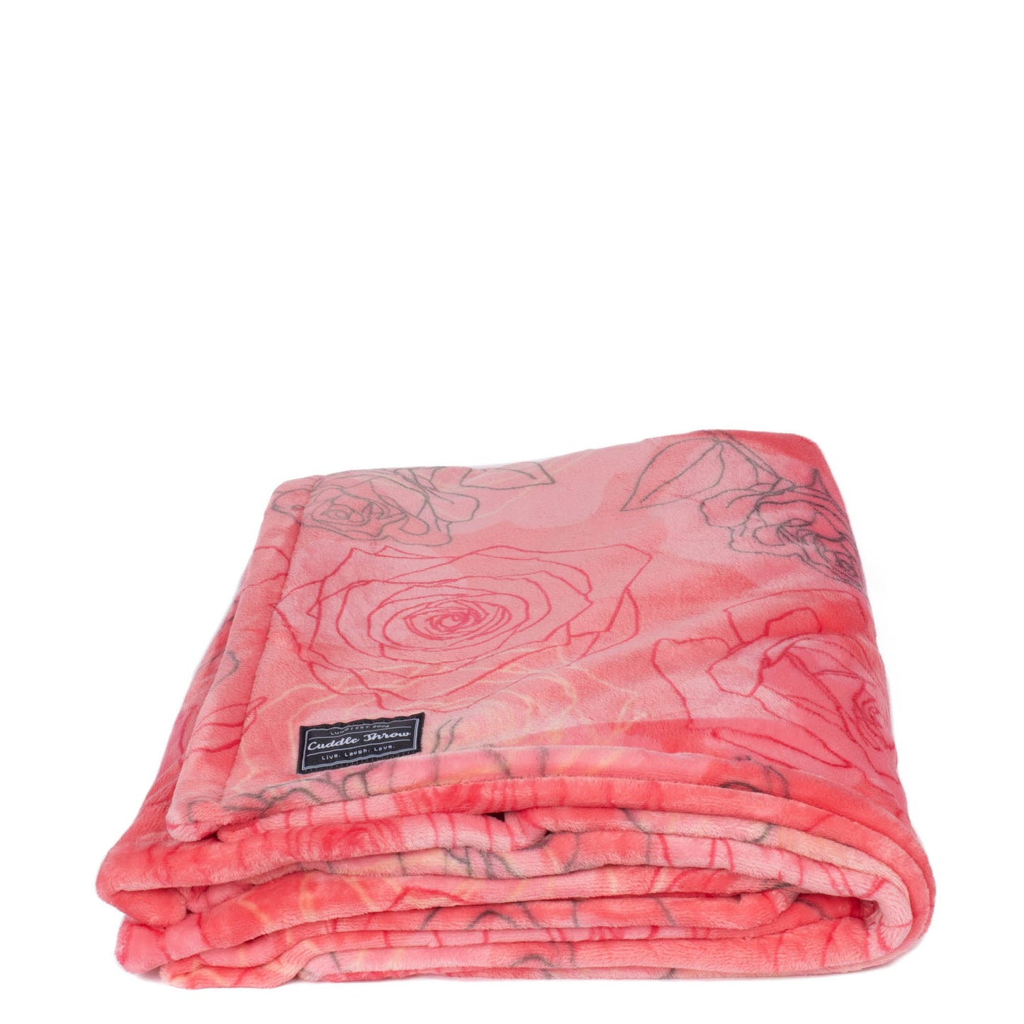 Cuddle Throw Blanket *Final Sale*