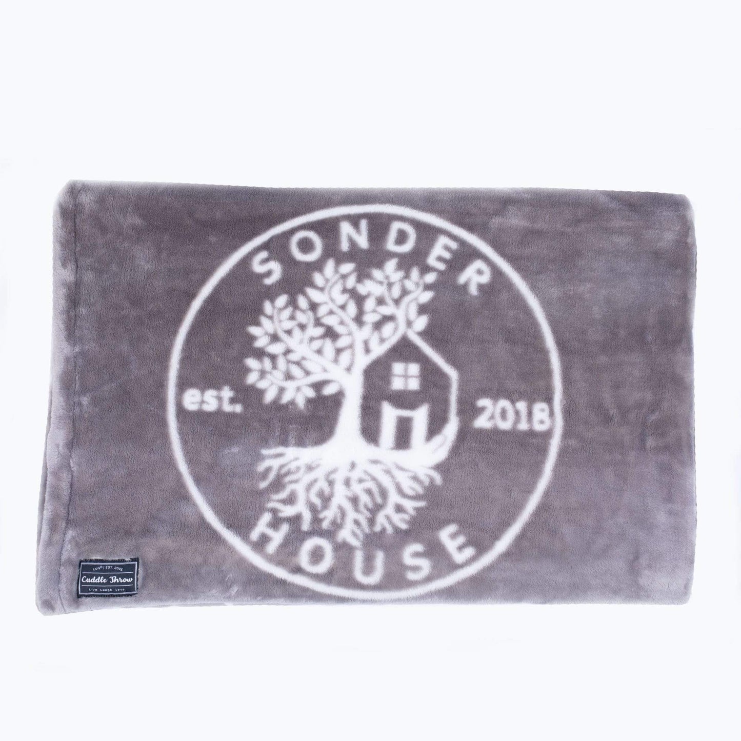 Cuddle Throw Blanket *Final Sale*