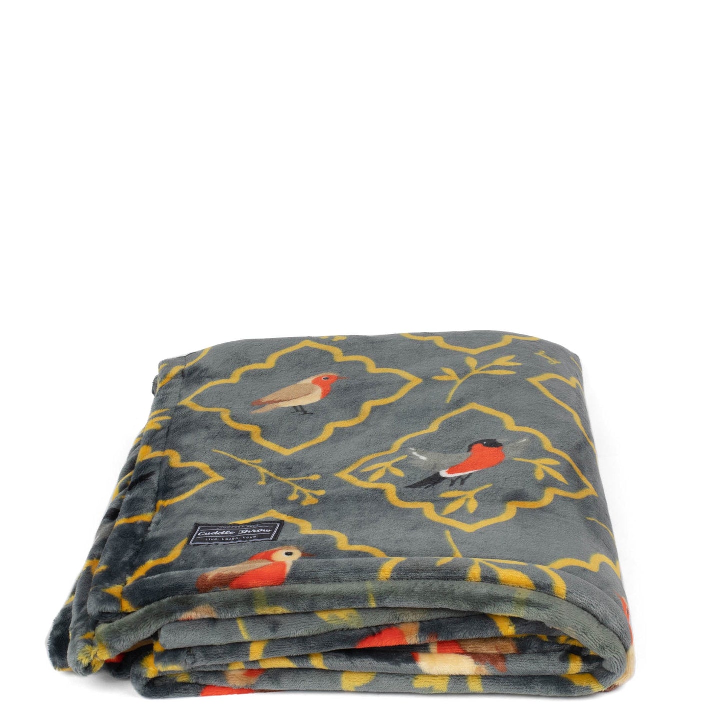 Cuddle Throw Blanket *Final Sale*