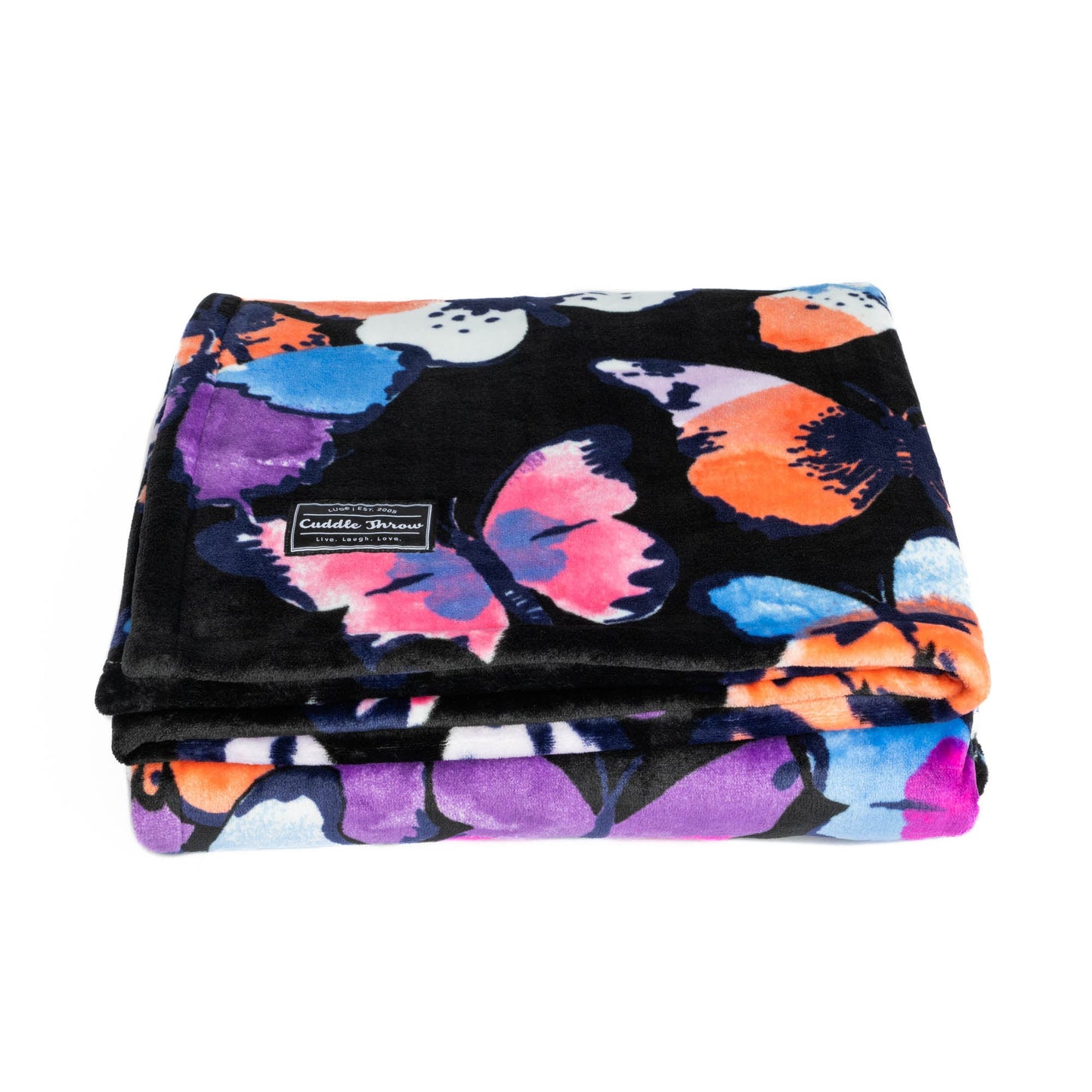 Cuddle Throw Blanket *Final Sale*