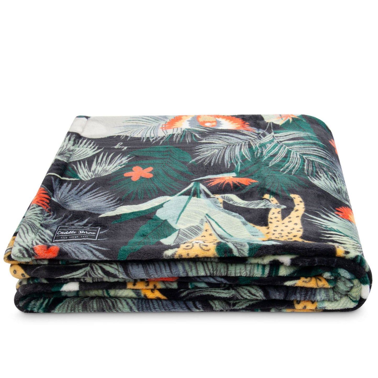 Cuddle Throw Blanket *Final Sale*