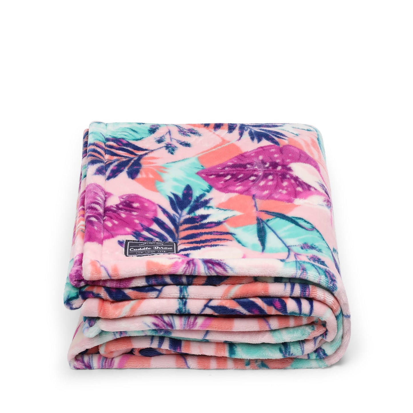 Cuddle Throw Blanket *Final Sale*