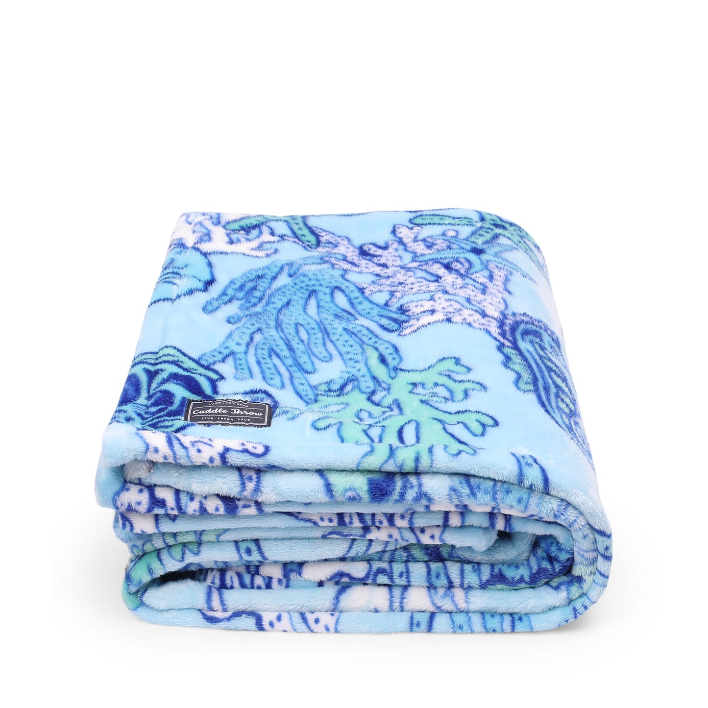 Cuddle Throw Blanket *Final Sale*