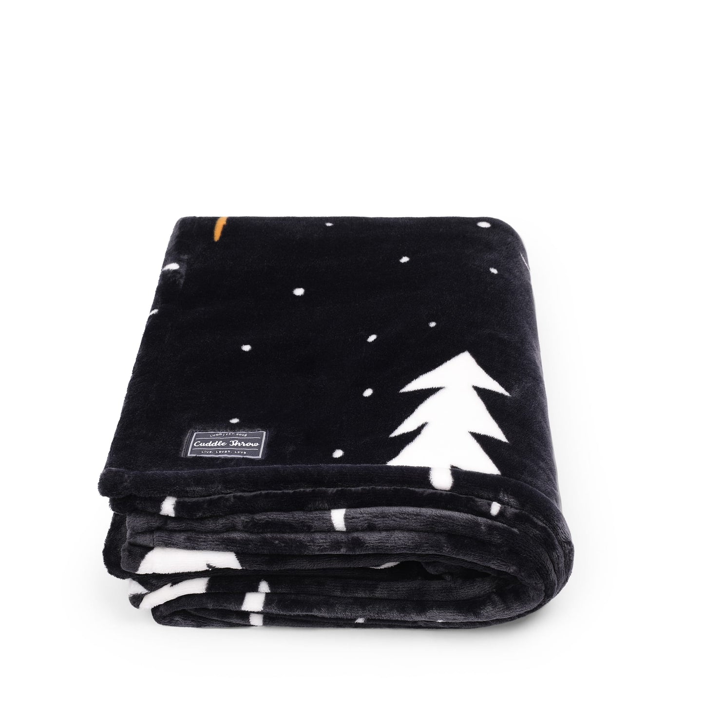 Cuddle Throw Blanket *Final Sale*