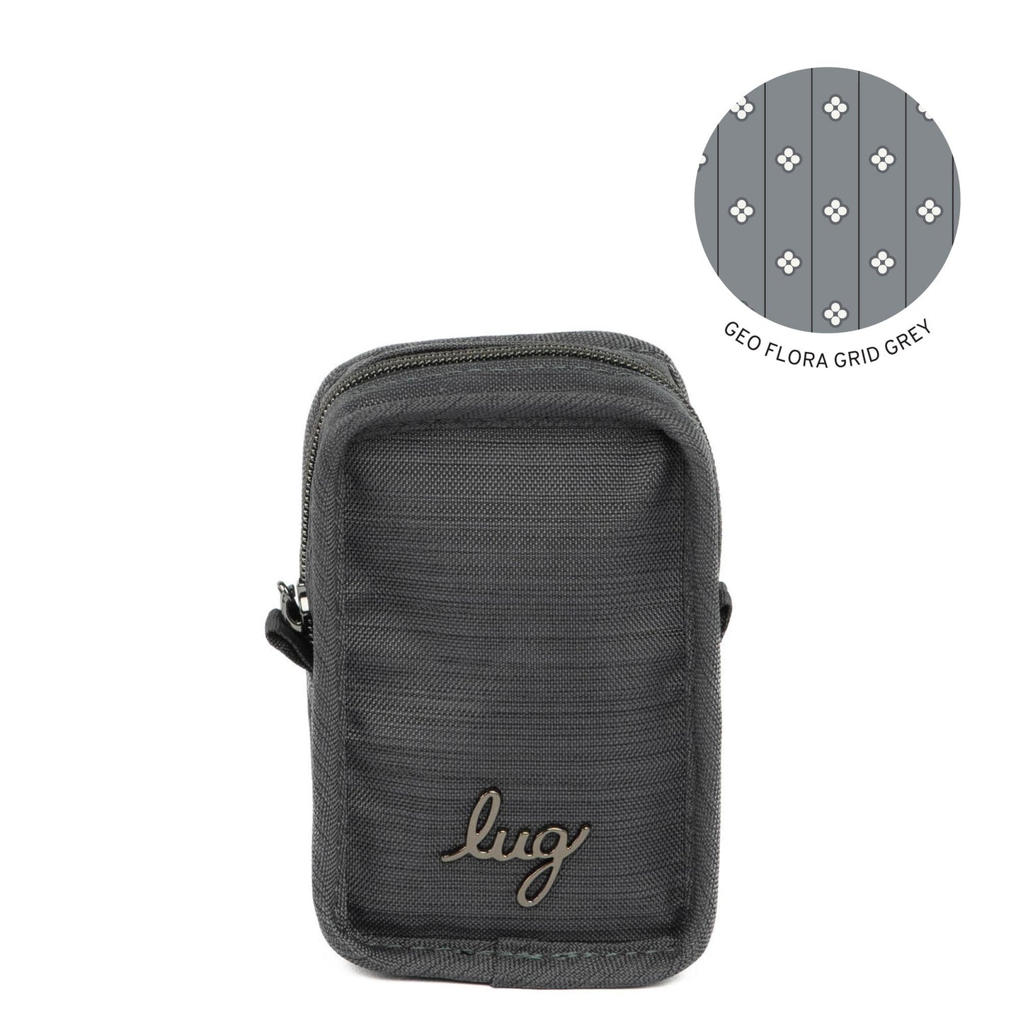 Drizzle Mini Zip Storage Pouch *Final Sale*