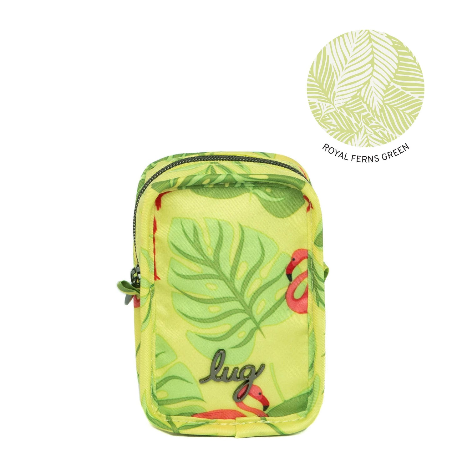 Drizzle Mini Zip Storage Pouch *Final Sale*