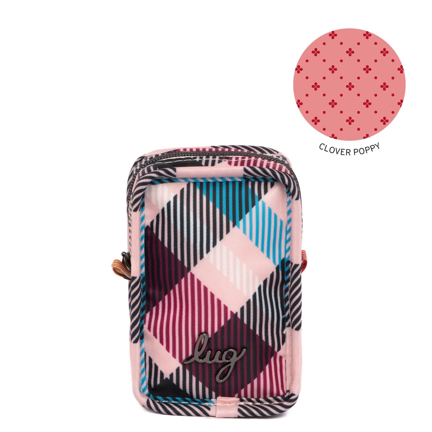 Drizzle Mini Zip Storage Pouch *Final Sale*