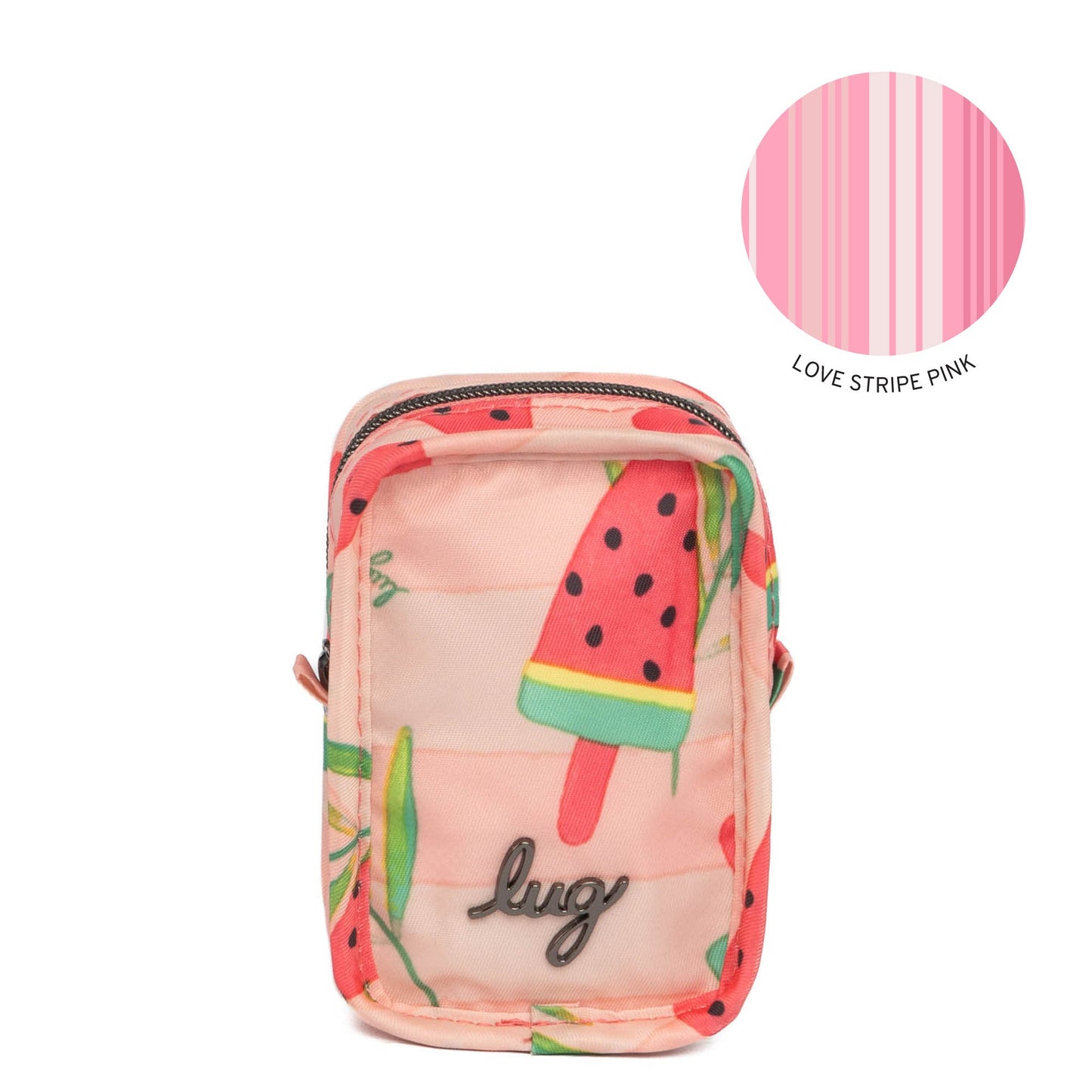 Drizzle Mini Zip Storage Pouch *Final Sale*