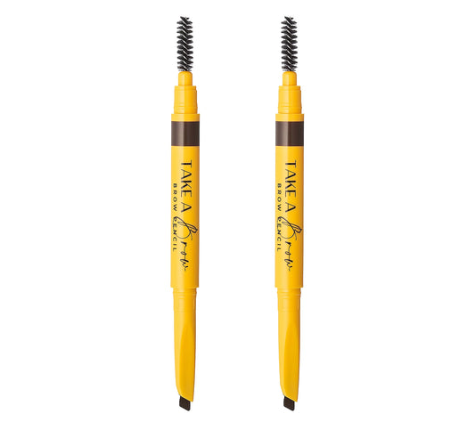 LWYA by Kim Gravel Take a Brow Precision Brow Pencil Duo